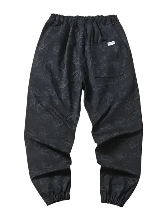 Edelux-UFO-Pattern-Pants-streetwear-fashion-2