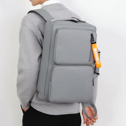 VersaCarry – Multifunctional High-Capacity Backpack with USB Port