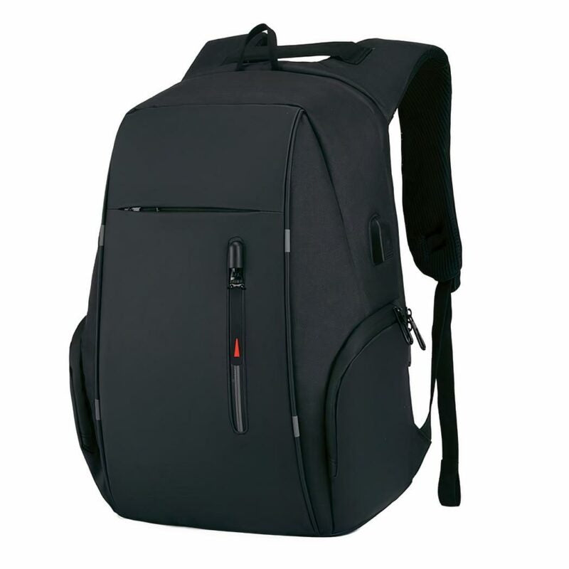 Elite Smart Backpack – USB Charger and Laptop Pocket Included