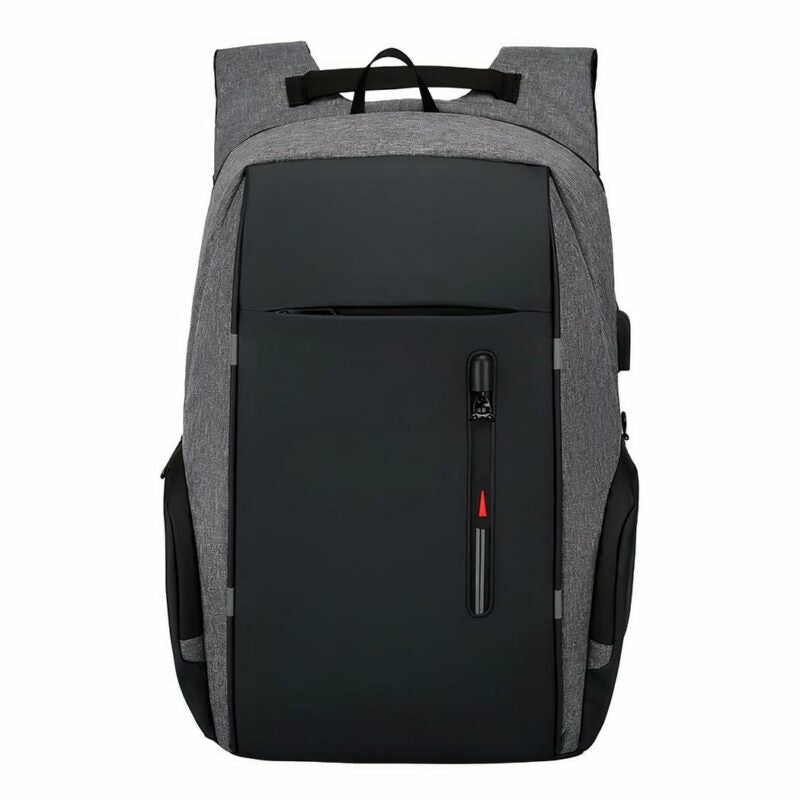 Elite Smart Backpack – USB Charger and Laptop Pocket Included