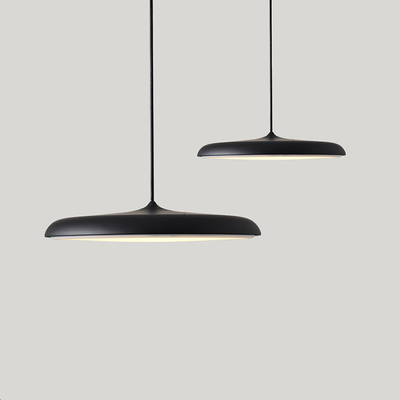 LumaDine - LED Pendant Light | Effortless Modern Dining Elegance