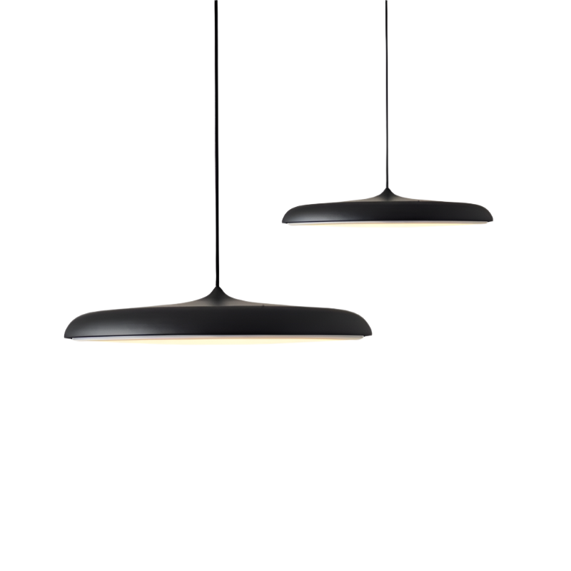 LumaDine - LED Pendant Light | Effortless Modern Dining Elegance