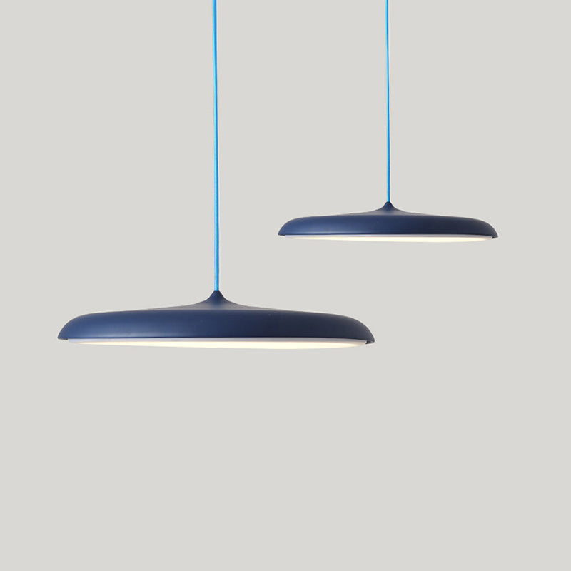 LumaDine - LED Pendant Light | Effortless Modern Dining Elegance