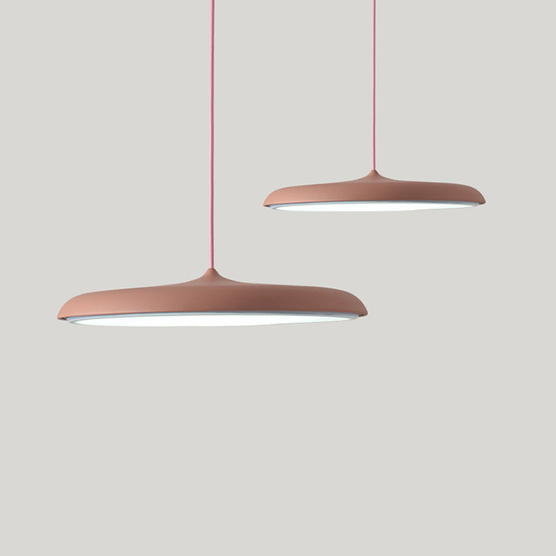LumaDine - LED Pendant Light | Effortless Modern Dining Elegance