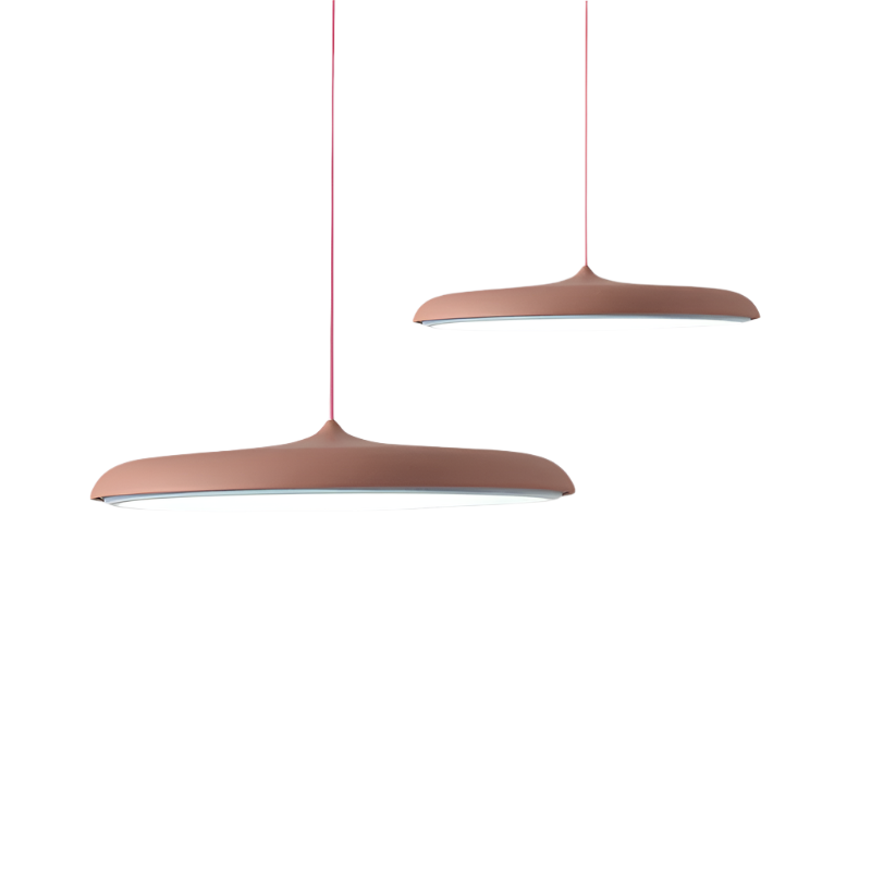 LumaDine - LED Pendant Light | Effortless Modern Dining Elegance