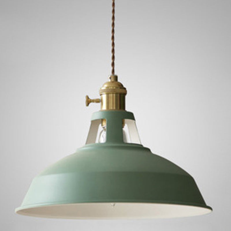 IndustraLume - Industrial Pendant Light | Effortless Retro Dining Style