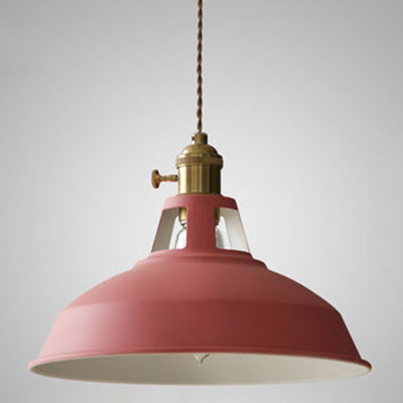 IndustraLume - Industrial Pendant Light | Effortless Retro Dining Style
