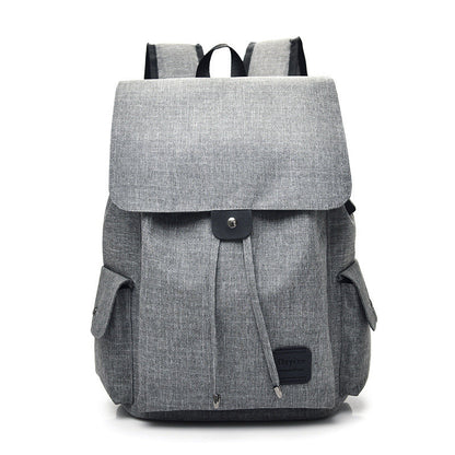 Smart Backpack – High-Capacity with USB Charging Port for Travel and Study