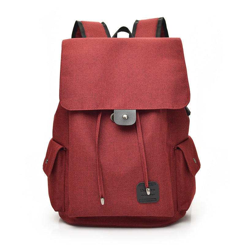 Smart Backpack – High-Capacity with USB Charging Port for Travel and Study