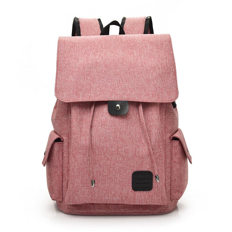 Smart Backpack – High-Capacity with USB Charging Port for Travel and Study