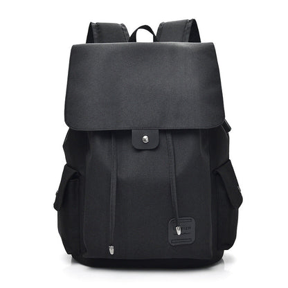 Smart Backpack – High-Capacity with USB Charging Port for Travel and Study