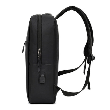 Smart Business Backpack – Integrated USB Port for Laptop Charging