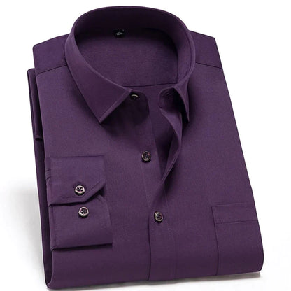 Trendsetter - wrinkle-free stretch comfort shirt for modern men