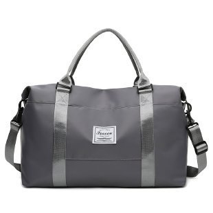 ElegantEscape – Women's Travel and Fitness Bag with Spacious Compartments