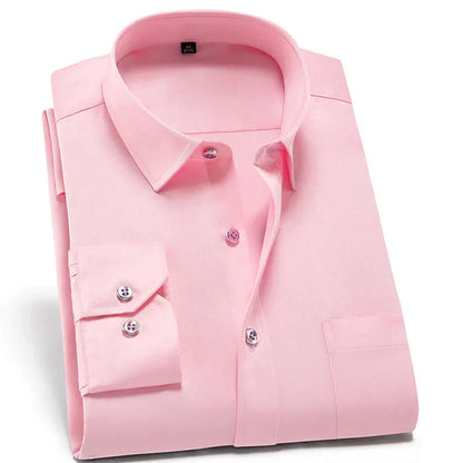 Trendsetter - wrinkle-free stretch comfort shirt for modern men