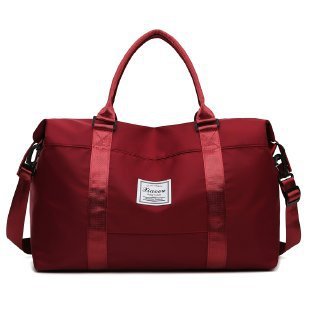 ElegantEscape – Women's Travel and Fitness Bag with Spacious Compartments