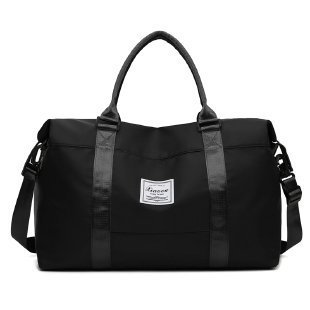 ElegantEscape – Women's Travel and Fitness Bag with Spacious Compartments