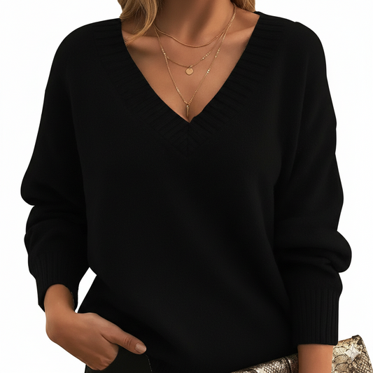 ChicWear - Cozy cashmere sweater for stylish outfits Edelux