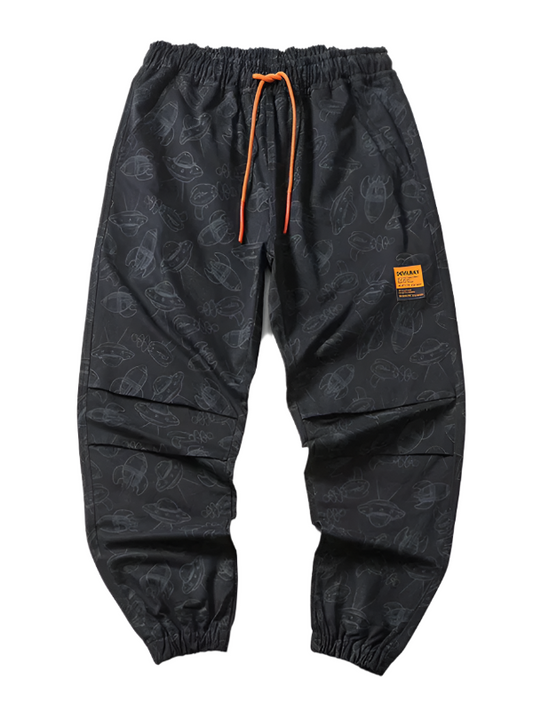 Edelux-UFO-Pattern-Pants-streetwear-fashion-1