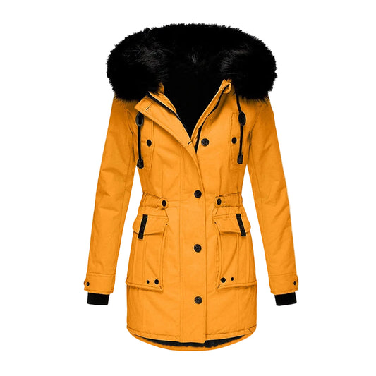 ElegantHeat - Stylish waterproof and warm winter jacket Edelux
