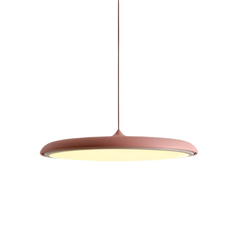 LumaDine - LED Pendant Light | Effortless Modern Dining Elegance