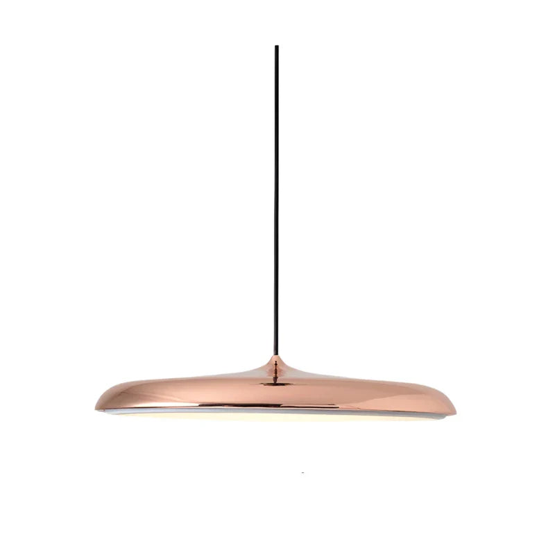 LumaDine - LED Pendant Light | Effortless Modern Dining Elegance