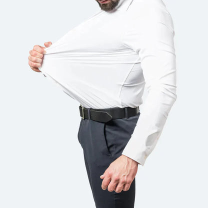 Trendsetter - wrinkle-free stretch comfort shirt for modern men