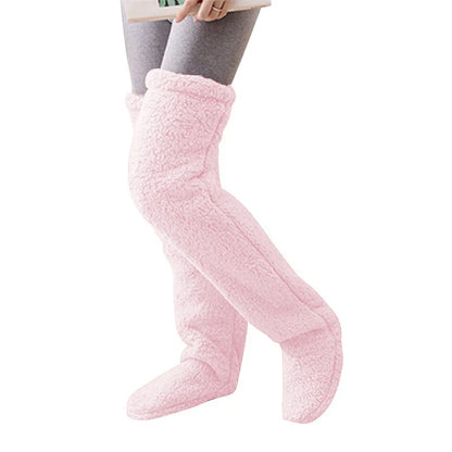 CozyLegs - Soft and Warm Winter Leg Warmers for Stylish Comfort