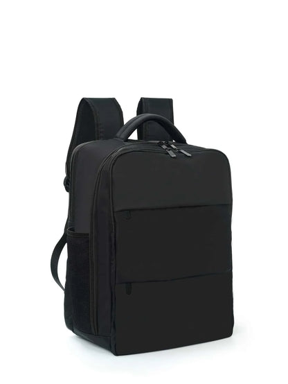 16-Inch Waterproof High-Capacity Backpack - Versatile and Lightweight