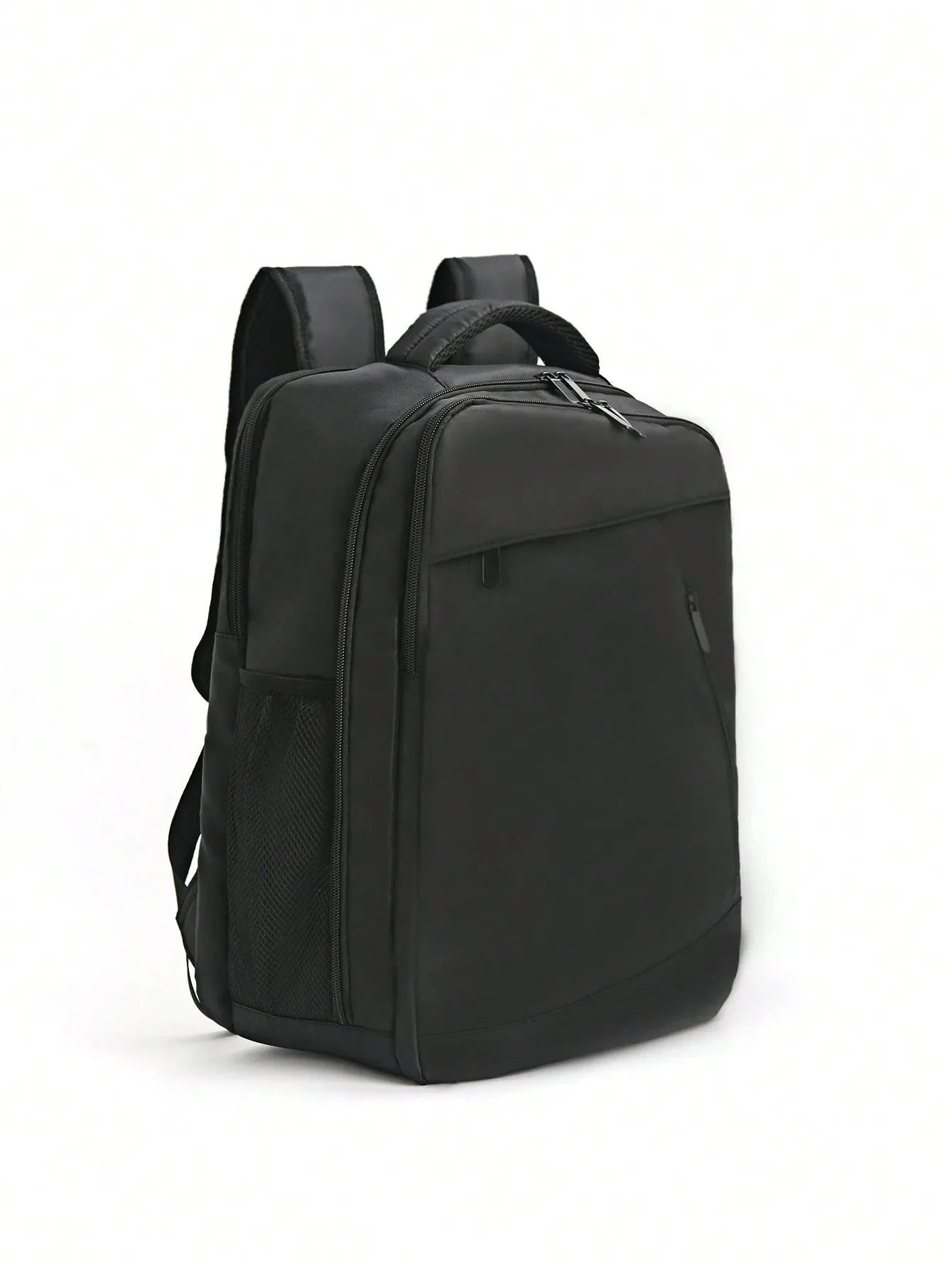 16-Inch Waterproof High-Capacity Backpack - Versatile and Lightweight