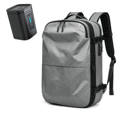 VoyagerPro – 17" Vacuum Compression Waterproof Backpack