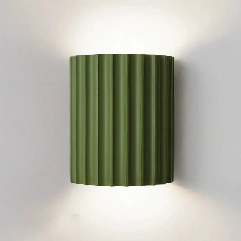 ResinovaLux - Modern Resin Wall Light | Effortless Elegant LED Style