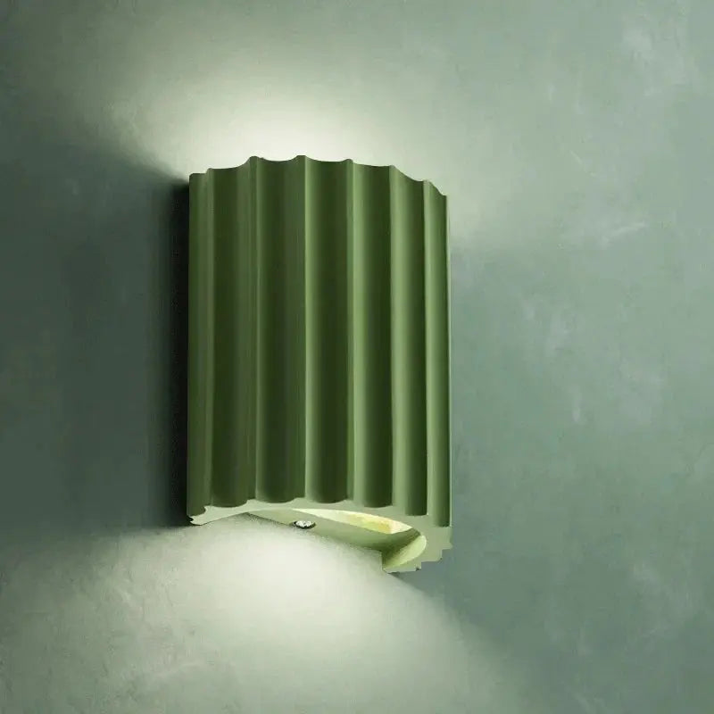 ResinovaLux - Modern Resin Wall Light | Effortless Elegant LED Style