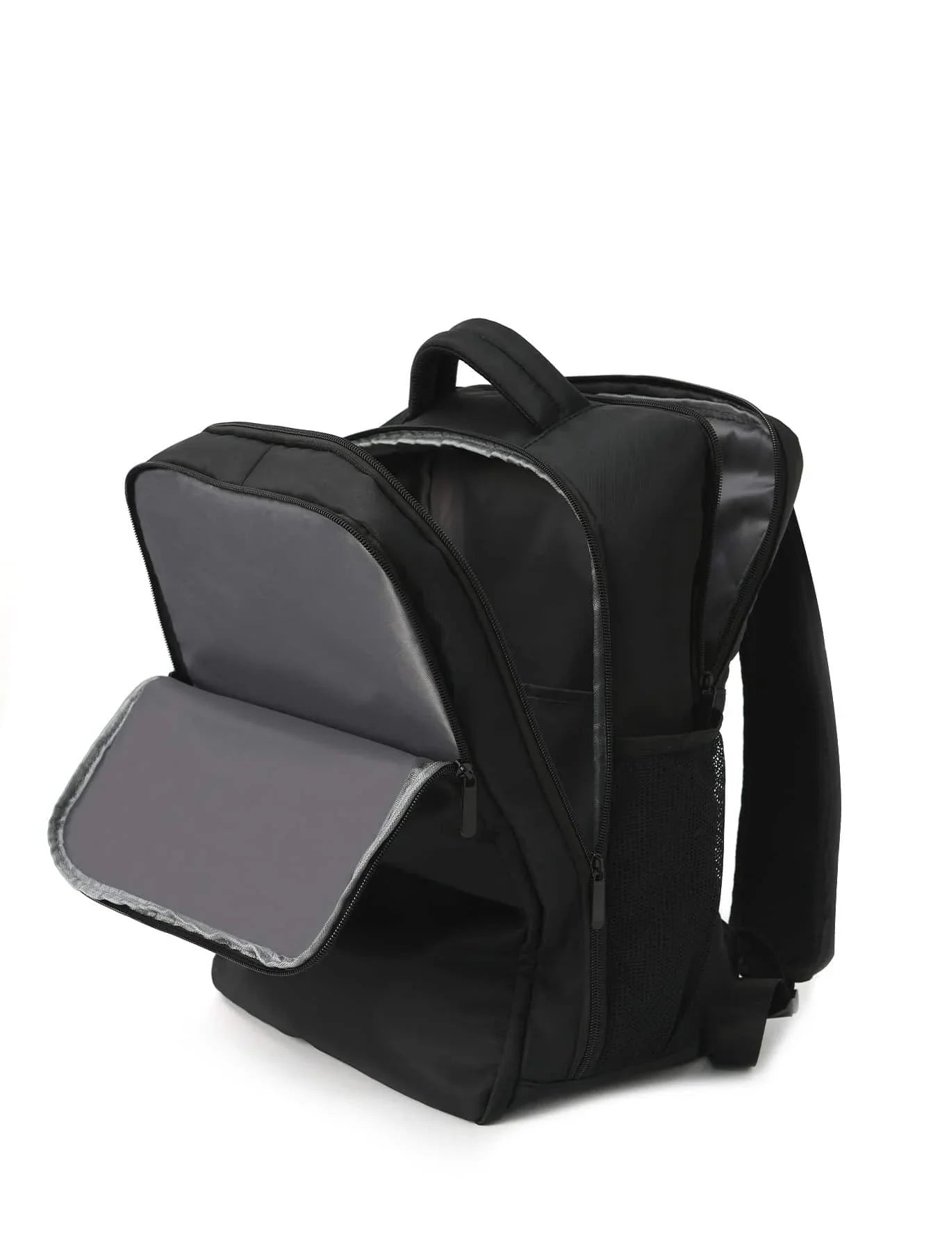 16-Inch Waterproof High-Capacity Backpack - Versatile and Lightweight