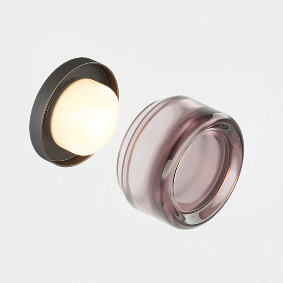 DimpleLuxe - Elegant Wall Light | Effortless Contemporary Glow