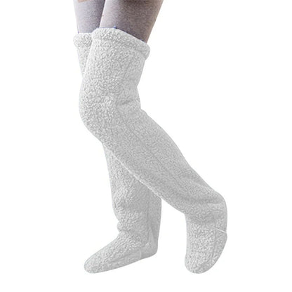 CozyLegs - Soft and Warm Winter Leg Warmers for Stylish Comfort