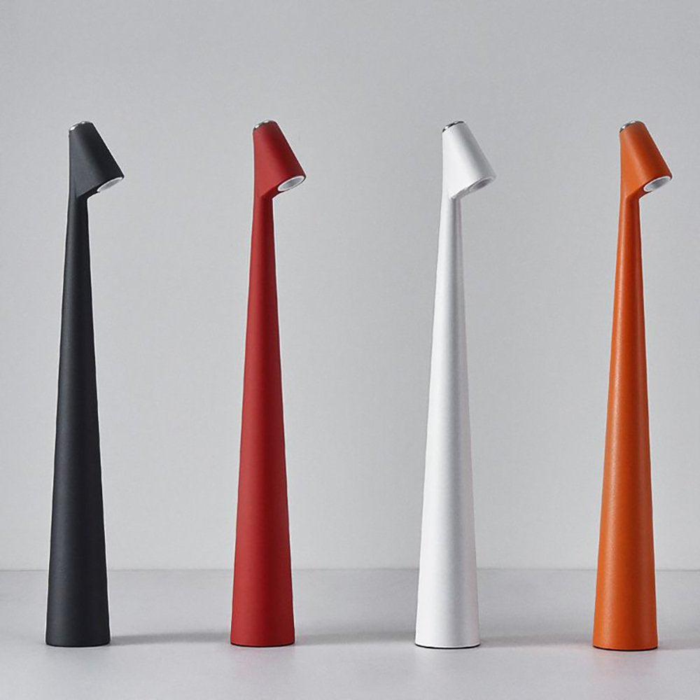 NordicGlow - Wireless LED Table Lamp | Effortless Minimalist Design