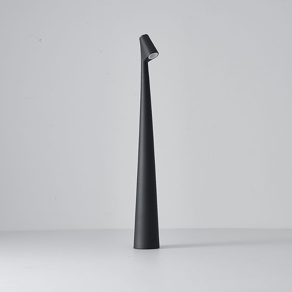 NordicGlow - Wireless LED Table Lamp | Effortless Minimalist Design