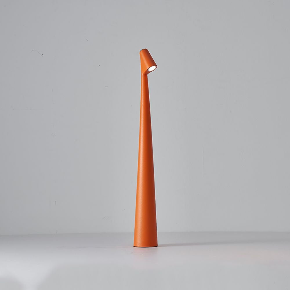 NordicGlow - Wireless LED Table Lamp | Effortless Minimalist Design