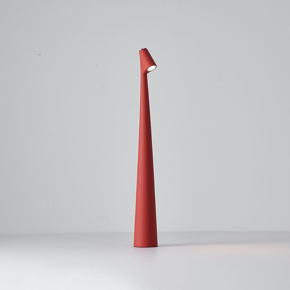 NordicGlow - Wireless LED Table Lamp | Effortless Minimalist Design