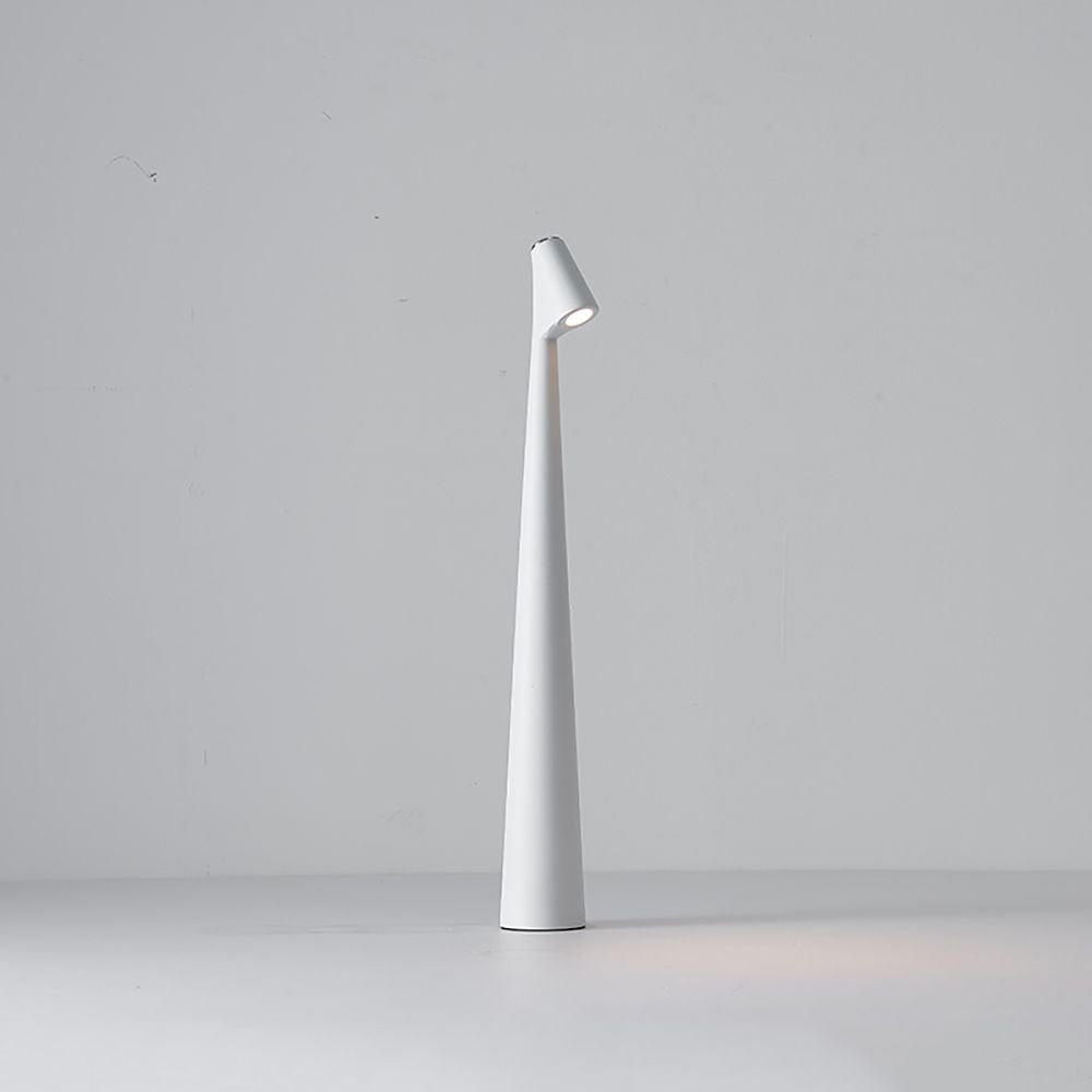 NordicGlow - Wireless LED Table Lamp | Effortless Minimalist Design