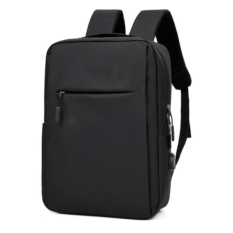 Smart Business Backpack – Integrated USB Port for Laptop Charging