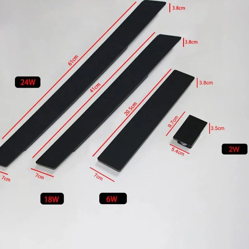 StormLuma - Weatherproof Outdoor Wall Light | Effortless LED Power