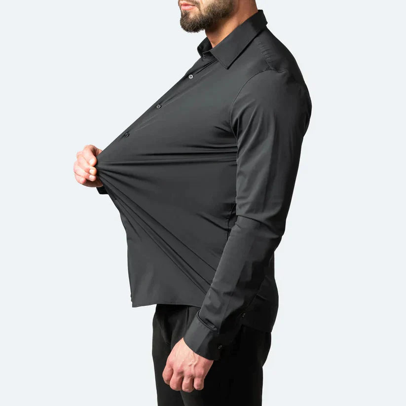 Trendsetter - wrinkle-free stretch comfort shirt for modern men