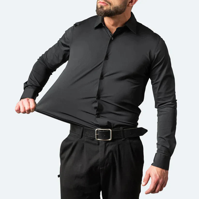 Trendsetter - wrinkle-free stretch comfort shirt for modern men