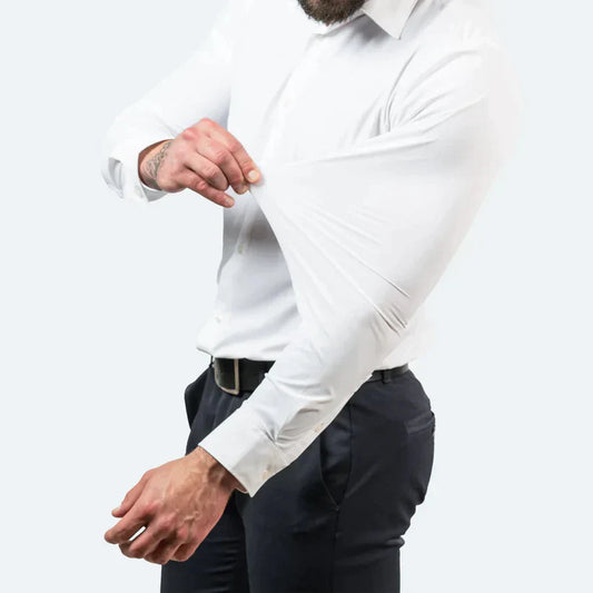 Trendsetter - wrinkle-free stretch comfort shirt for modern men