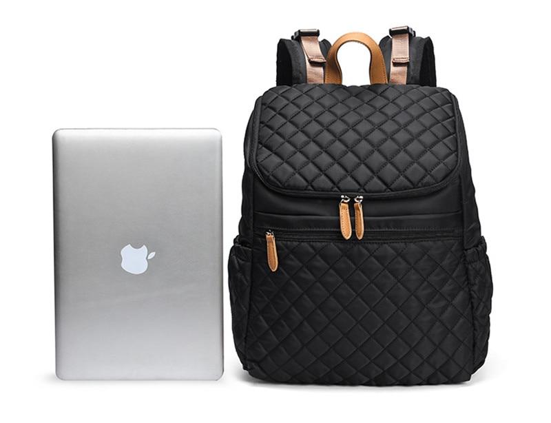 Stylish Waterproof Backpack for Stroller - Practical Elegance Edelux