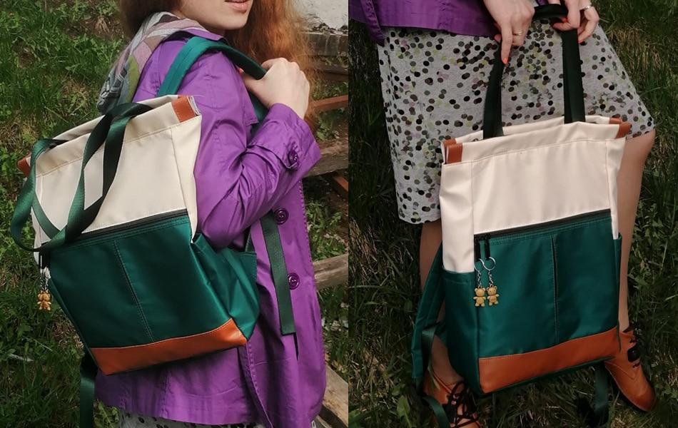 Waterproof Laptop Backpack - Urban Explorer Edelux