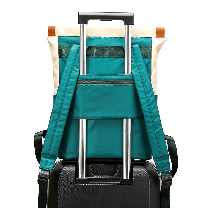 Waterproof Laptop Backpack - Urban Explorer Edelux