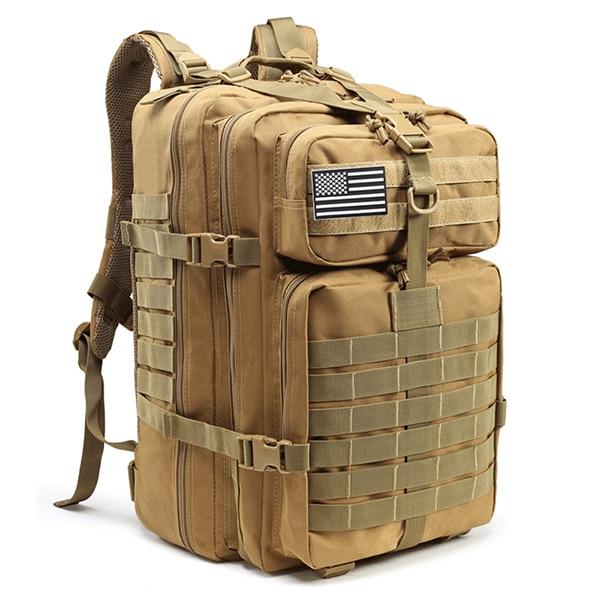 AdventurePro - Waterproof Tactical Backpack Edelux